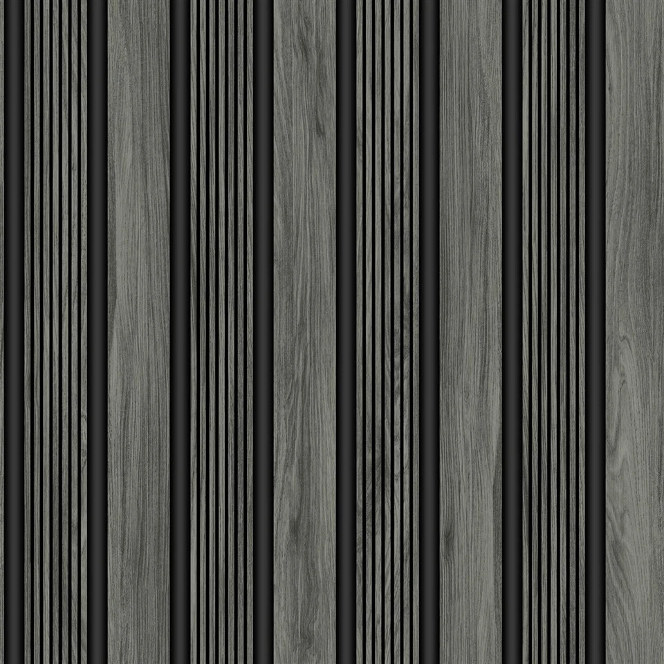 Wood Board Stripe Wallpaper best